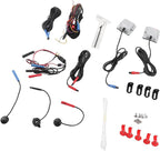 Tyenaza 12V Universal Blind Spot Detection Monitoring System Kit BSD Sensor Motorcycle BSD Blind Spot Detection System