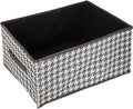 Collapsible Car Trunk Organizer,Wardrobe Clothes Organizer,Portable Space Saving Multipurpose Storage Basket with Handles