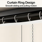 Portable Wardrobe Closet with Cover, Metal Clothing Organizer for Bedroom, Foldable Clothe Rack, Garment Rack for Hanging Clo