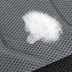 3D Air Mesh Car Seat Covers Front Sets Washable and Breathable Premium Cloth Automotive Vehicle Seat Covers for Cars Interior