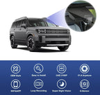 Fitcamx 4K Dash Cam Suitable for Hyundai Santa Fe 2024-2026 (Part No#P6000), OEM Factory Look, UHD 2160P Video, Built-in WiFi