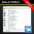 OBDLink EX FORScan OBD Adapter