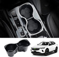 Autorder Center Console Cup Holder Insert for Buick Envision 2021 2022 2023 Interior Accessories Water Cup Holder