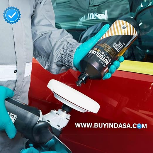 Indasa Autogloss Compound Plus, 1Kg (Qt)