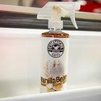 Chemical Guys AIR23116 Vanilla Bean Fresh Scoop Scent Air Freshener & Odor Eliminator, (Great for Cars, Trucks, SUVs, RVs, Ho