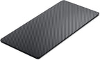 Car Dashboard Stick-On Placing Mat, Adhesive Silicone Pad for Car Interior, Cell Phone & Small Item Holder - Strong Viscosity