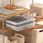 Poeland Portable Project Case File Document Storage Organizer 2 Pack