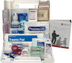 First Aid Only 223-U OSHA-Compliant First Aid Kit, All-Purpose 25-Person Emergency First Aid Kit for Business, Worksite, Home