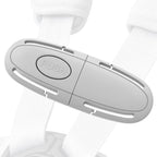 Universal Child Car Seat Chest Harness Clip – Kids Seat Belt Adjuster & Anti Escape Buckle Guard, Child Safety Car Seat Belt 