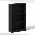 Furinno Reed Closet Organizers and Storage, 3-Tier Closet Organizer, Open Shelf Closet Storage, for Wardrobe, Bedroom, Living