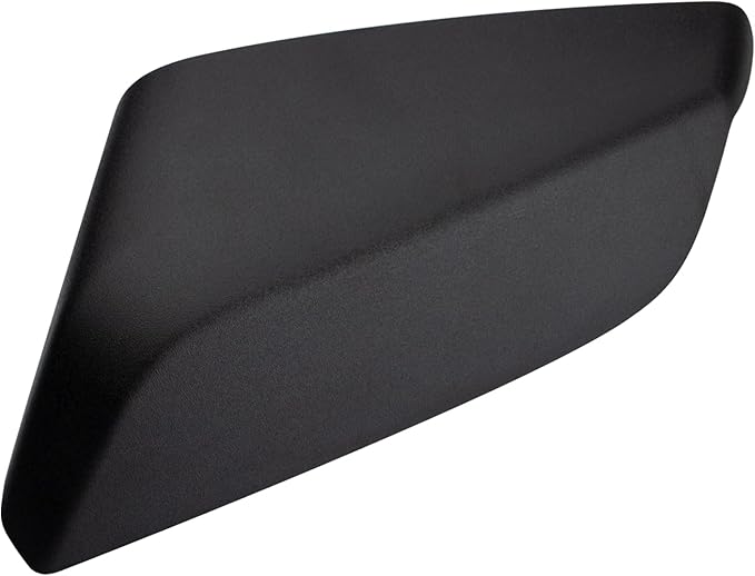 Rearview Mirror Cover Cap Driver Left Side Fit for Malibu 2016 2017 2018 2019 2020 OE#84026841 Black