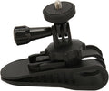 Video Sun Visor Mount Bracket Visor Mount for Dash Cam Quick Release Easy Install Stable 180 Degree Rotation for Action Camera