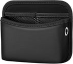 Car Seat Side Storage Pocket, PU Leather Car Console Organizer Pocket, Multifunctional Console Side Organizer Bag Suitable for Storing Mobile Phones Keys and Wallets