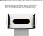 Rotatable Easy Installation CD Slot Phone Holder Mount for Phone Up to 85mm
