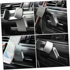 DOITOOL Car Cd Slot Phone Holder Multifunctional Mobile Phone Mount for Hands Use Vehicle Compatible Smartphones Easy One-Hand