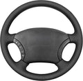 MEWANT Steering Wheel Cover Wrap for Toyota Tacoma Tundra 4Runner Sienna Highlander Sequoia Land Cruiser Prado 120 Land Cruiser Hilux LS400 GX GX470