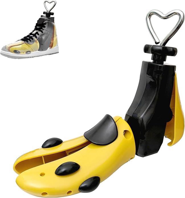 Shoe Stretcher Men and Women, Adjustable Boot Stretcher for Women Shoe Tree For Wide Feet, Shoe Expander