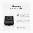 OBDeleven 3 Ultimate Professional Code Reader OBD2 Bluetooth Diagnostic Scan Tool Fault Reader (Android and iOS)