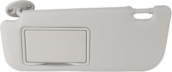 Car Sun Visor, Left Driver Side Sun Visor Rugged Long Lasting for