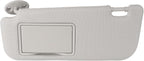 Car Sun Visor, Left Driver Side Sun Visor Rugged Long Lasting for
