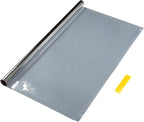 Motoforti Nano Ceramic Car Window Tint Film VLT 42% IRR 77% UVR 50% Silver Tone 14.76 ft x 35.43 Inch Privacy Film 2mil PET 1 Pc