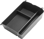 for 2026 Hyundai Palisade Center Console Organizer ONLY for 2026 Palisade Hybrid Calligraphy 7-Seater Armrest Box Secondary Storage Glove Box Accessories (2026 Palisade Upper Console Organizer)