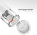 XIAOMI Handheld Vacuum 13,000Pa, Powerful Brushless Motor Cordless Car Vacuum Cleaner, Ultra Lightweight Portable Mini Hand V