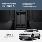 Spigen Console Organizer Tray for Hyundai Ioniq 5 2026 2025 2024 2023 2022