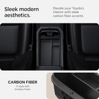 Spigen Console Organizer for Toyota RAV4 2019-2025 and RAV4 Prime 2021-2025