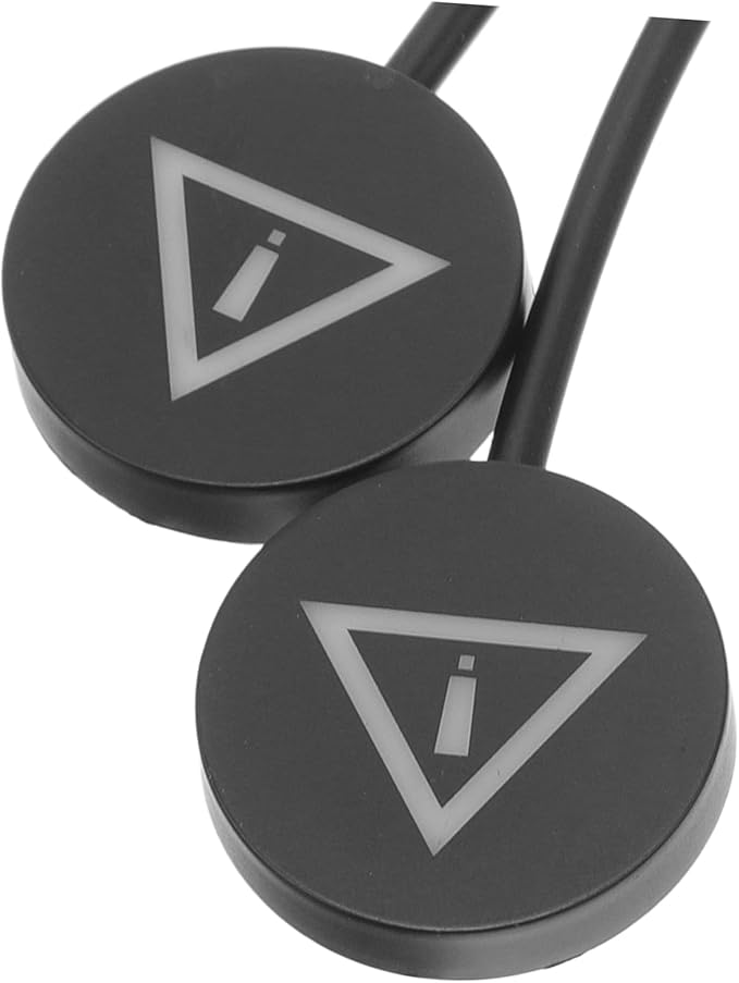 GALPADA Blind Spot Monitoring Blind Spot Mirror Light Indicators Blind Spot Kit Cars Blind Spot Light Indicators Cable Plasti