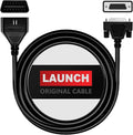 LAUNCH Original Main Cable for LAUNCH CRP123, CRP129, Creader VII+, Creader VIII OBD2 OBD-II Diagnostic Scanner Replacement