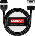 LAUNCH Original Main Cable for LAUNCH CRP123, CRP129, Creader VII+, Creader VIII OBD2 OBD-II Diagnostic Scanner Replacement