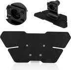 Mount for Carplay Portable, Easy Installation Adhesive Stand Holder Compatible with Carplay Screen for Car Dashboard