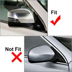 Three T Car Auto Right Side Rearview Mirror Lower Cover Cap Trim for Subaru Crosstrek 2013-2014,Impreza 2012-2014,Forester 2014-2018,Legacy 2013-2014,Outback 2013-2014,Passenger Side