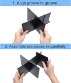 PIMCAR Compatible with Honda Pilot 2016-2022/Honda Ridgeline 2017-2023/Honda Passport 2019-2023 Center Console Organizer