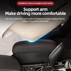 JEYODA Car Armrest Box with Cup Holder Car Central Liftable Armres Storage Organizer Box Arm Rest，Car Seat Gap Filler Organiz
