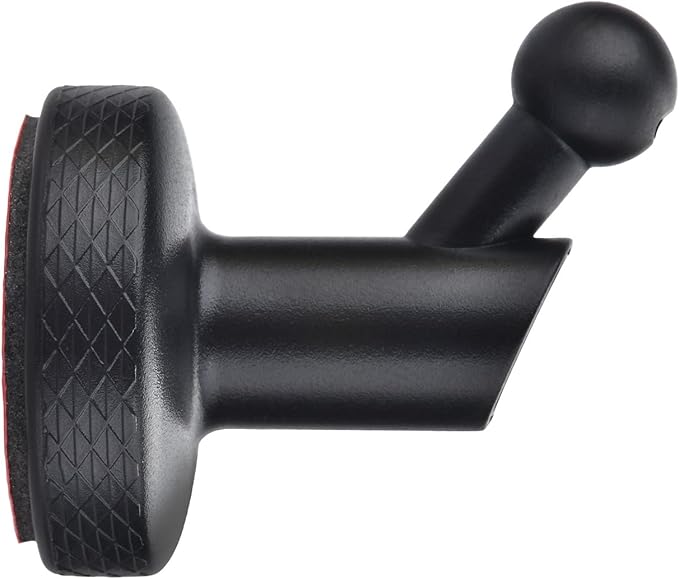 Dash Cam Holder,Magnetic Mount for Garmin Dash Cam,with 2 Magnetic Piece,Compatible with Garmin Dashcam Mini 2/65W/66W/67W/Mini/Mini 3/Tandem/X110/X210/Speak(low-profile magnetic camera mount)