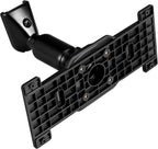 Rearview Mirror Bracket Universal Dash Cam Mount Back Plate Compatible with Most Cars 6.1 X 2.63 Inches Rear View Mirror Holder for Vehicle Dash Camera Installation