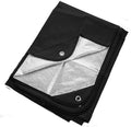 Arcturus Insulated Tarp, Reusable Heavy Duty Thermal Survival Blanket – 60x82in, Reflects 90% Body Heat, Waterproof, Windproo