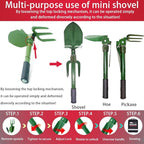 Emergency Car Kit - Premium Roadside Assistance Kit for Cars with Jumper Cables, Headlamp, Folding Shovel & Tow Strap All-in-