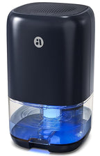 Dehumidifier, 35 OZ Small Dehumidifiers for Bedroom for Home, Quiet with Auto Shut Off, Dehumidifiers for Bedroom (280 sq.