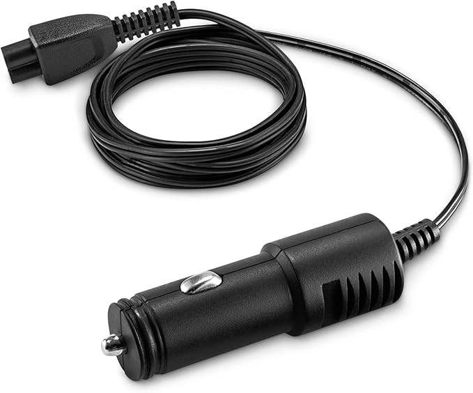 Kärcher Car Charger - Compatible with Karcher OC3 Pressure Washer and EDI4 Electric Ice Scraper