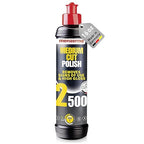 menzerna Medium Cut Polish 2500" I Abrasive Polishing Compound for Medium Scratches and Signs of Use I Buffing and Polishing Compound for Scratch Repair & a Glossy Finish I Silicone Free I 16 fl oz.