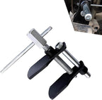 Car Brake Caliper Compression Tool, Heavy-duty Disc Brake Pad Disassembly Spreader, Piston Inner Pad Compressing Device, Port