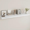Dreamland 55 Inches Floating Shelves for Wall, 9.8" Deep Long Floating Shelves Set of 1, Large Display & Storage Shelf, Wall 