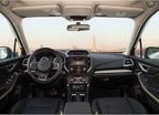 GIANT PANDA Customized Auto Steering Wheel Cover for Subaru Forester, Car Steering Wheel Cover for Subaru Outback and Crosstr