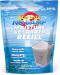 STAR BRITE No Damp Moisture Absorber & Dehumidifier 48 Ounce Refill - Simple, Portable, Humidity Control for Boats, RVs,
