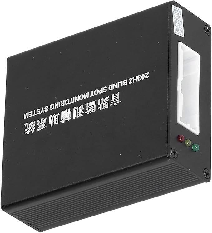 Blind Spot Detection Ultrasonic Sensor Kit Rear Cross Traffic Alert System for Car