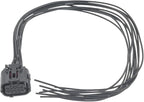 Mechanics Choice Blind Spot Detection Sensor Connector for 2005-2021 Suzuki, Toyota