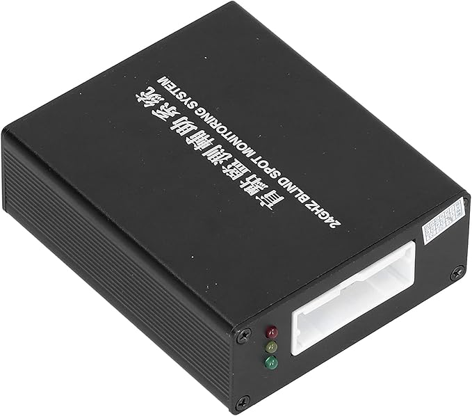 Blind Spot Detection Ultrasonic Sensor Kit Rear Cross Traffic Alert System for Car